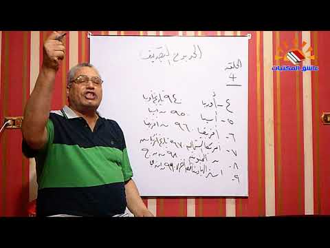 ١٤٢ الجديد في التصنيف الحلقة رقم 4 الجغرافيا والتاريخ