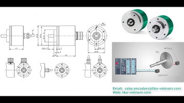 #Encoderlika | Lika Vietnam | Encoder Lika | Bộ mã hóa Lika | sales.encoders@lika-vietnam.com