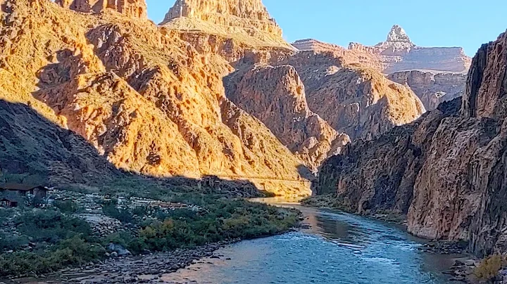 Taking on the Grand Canyon in 1 Day.