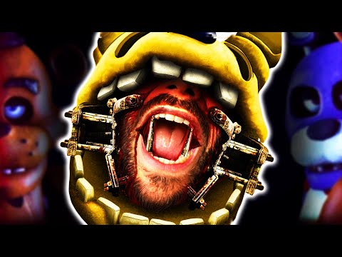 FNAF: Get Stuffed #1: Freddy Fazbear