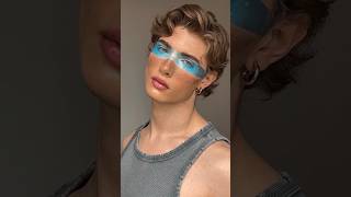 Billie Eilish Inspired Look