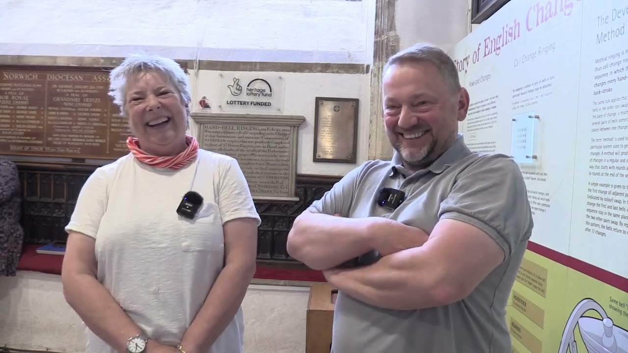 Ringing through time