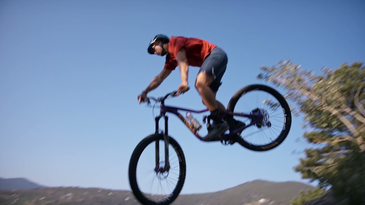 Colorado Edit with Rafa Infante Knolly Bikes