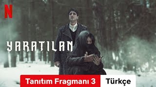 Yaratılan Sezon 1 Tanıtım Fragmanı 3 Türkçe Fragman Netflix