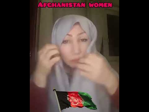 زن افغان میگه تو ایران بودم با حجاب بودم امدم ترکیه لخت شدم ترکیه ایران افغانستان دختران افغان