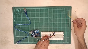 TCRT5000 sensor with Arduino uno and Buzzer