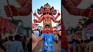 kya sach me Raavan zinda ho gaya - 2 #scary #shorts #fantasy #creative #reels #viral #trending #vlog