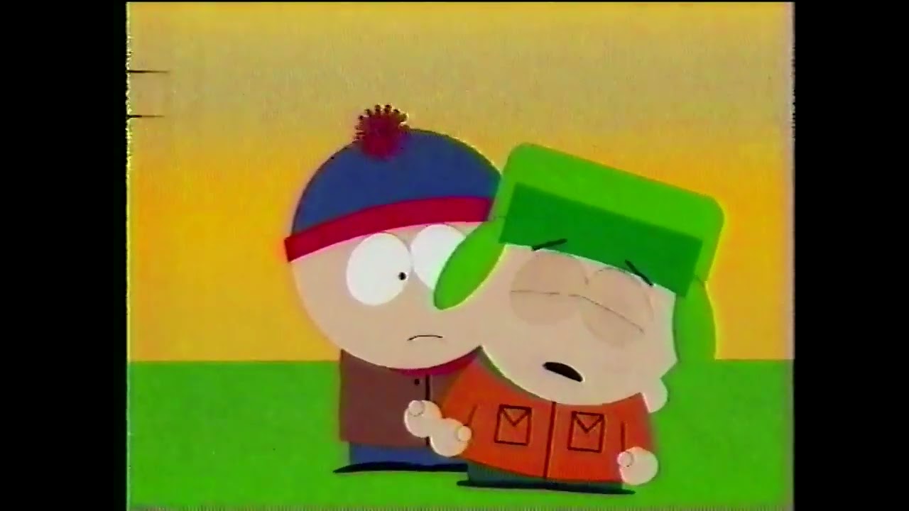 Comedy Central commercials (June 21, 2000)