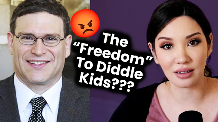 Professor Argues For FREEDOM To DIDDLE KIDS?? Step...