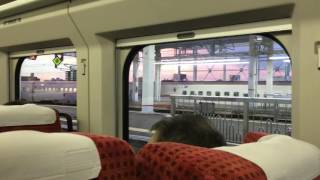 『E2系 J編成+E3系 L編成・ やまびこ・つばさ 153号』2016/8/21(JR東北新幹線・東京駅~郡山駅)