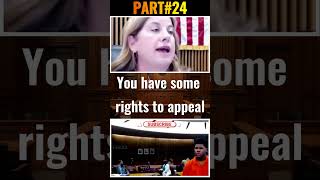 (PART 24) Judge Raquel West Hands Teen a 25-Year Sentence… The Courtroom Falls Silent