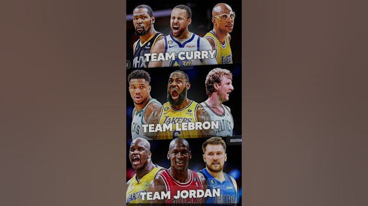What Team Wins ? #Nba #curry #lebron #Jordan #youtubeshorts #fyp #viral