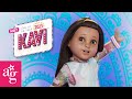 Meet kavi  american girl of the year 2023  music