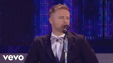 Westlife - World of Our Own (The Farewell Tour) (Live at Croke Park, 2012)