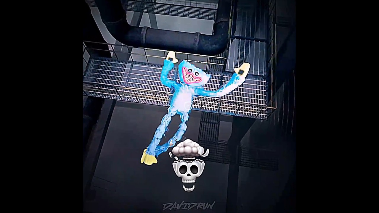 Poppy Playtime EDIT☠️ 