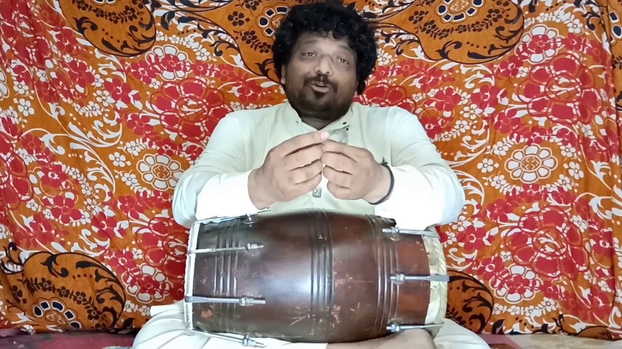 Ustaad Shehzad Jani ||Dholak session solo||