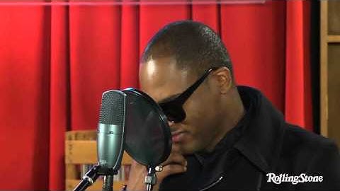 Taio Cruz - Interview