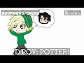Boyfriend/Crush or Besties? ft. Draco || HP || GC || Little bit of Drarry
