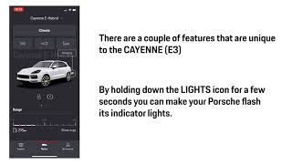 Porsche Connect App Guide screenshot 4