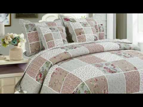 วีดีโอ: ผ้าคลุมเตียงเทอร์รี่ (25 รูป): ผ้าคลุมเตียงกำมะหยี่และผ้าคลุมเตียงไม้ไผ่ชุดผ้าฝ้ายพร้อมผ้าเช็ดตัว