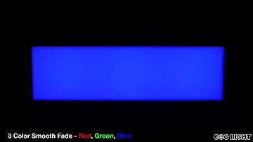 RGB LED Modules - 3 Color Smooth Fade - EcolocityLED.com