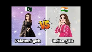 Legend versus pakistani girl vs indian girl