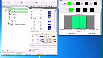 [G4LTL-ST] Running the synthesized controller under CODESYS
