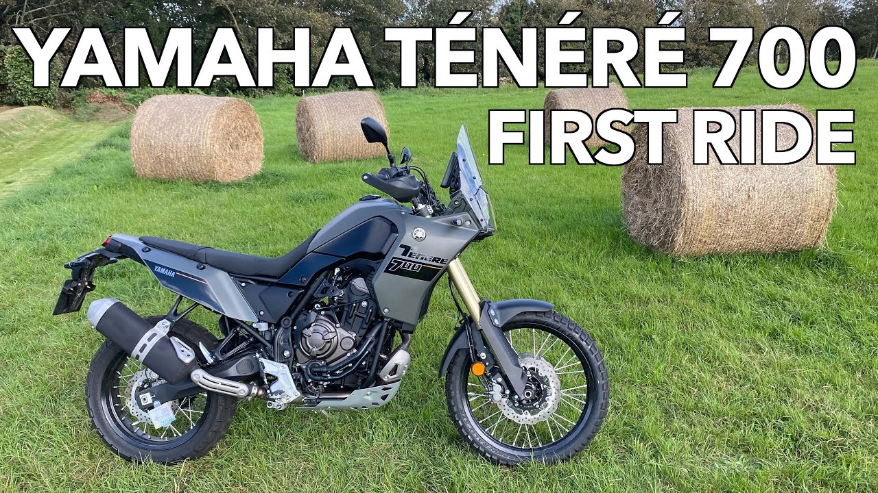 2022 Yamaha Ténéré 700 First Impressions