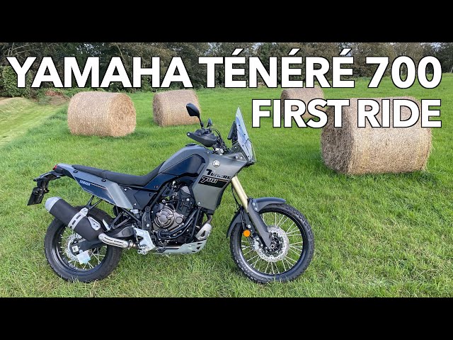 2022 Yamaha Ténéré 700 First Impressions