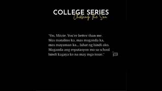 Part 2 | Another voice acting! College series namam tayo now. mapanakit e. #fyp #foryoupage #foryou_