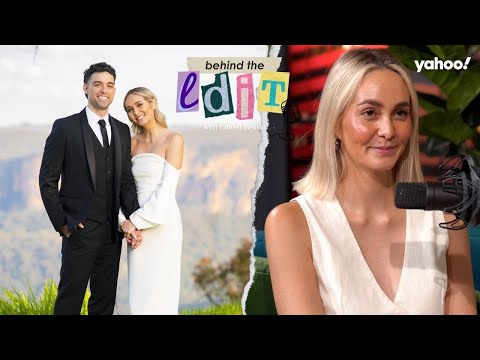 MAFS' Tahnee on watching the show after breaking up with Ollie | Yahoo Australia