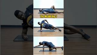 AMAZING Core Workout (McGill Big 3)