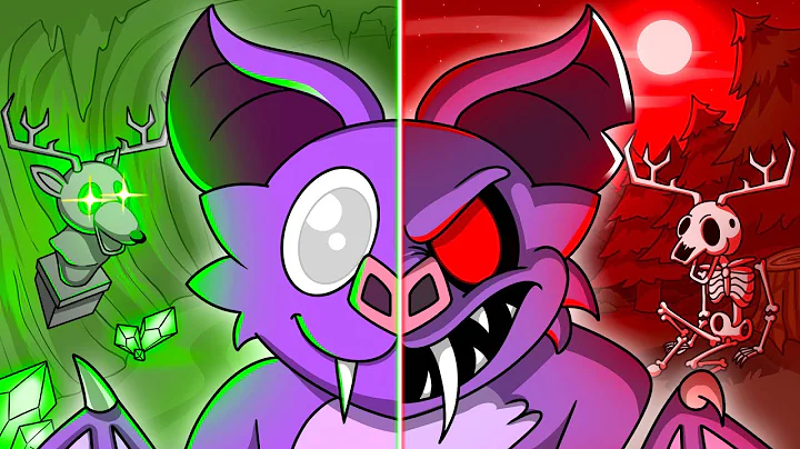 The BAT: GOOD or EVIL? (Cartoon Animation)