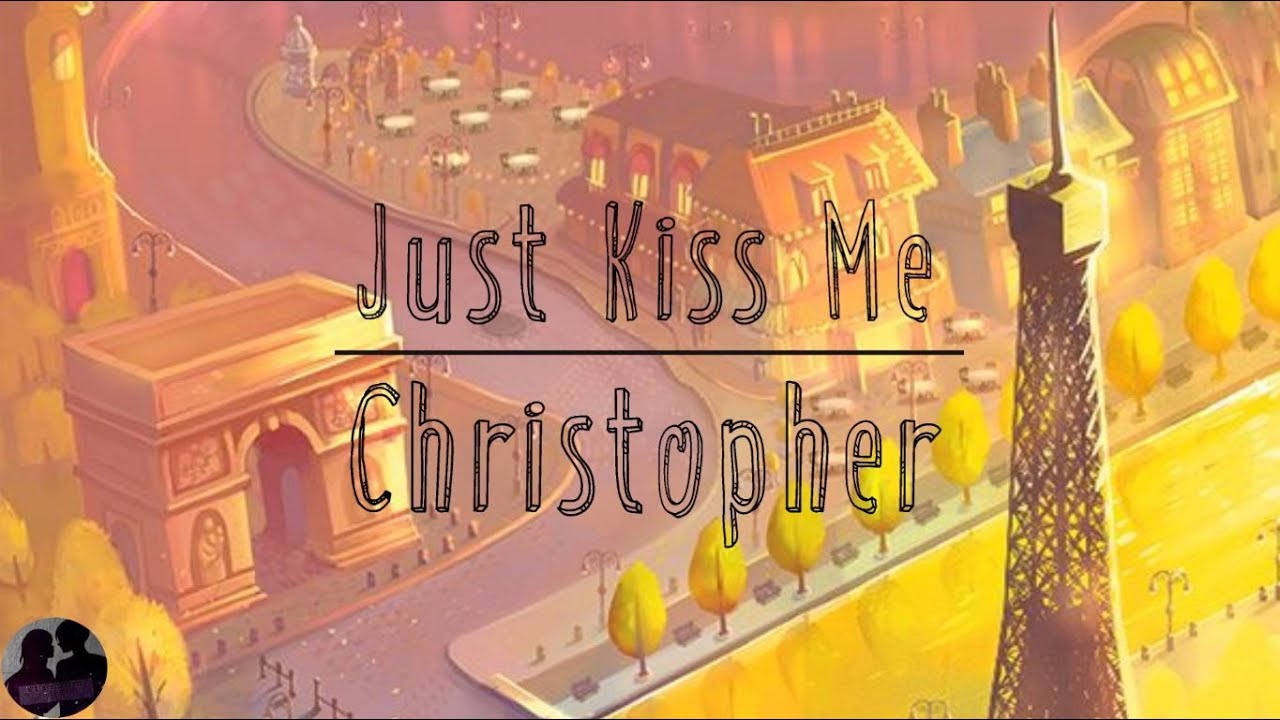 Just Kiss Me Already