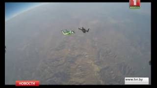 Американец совершил прыжок без парашюта с высоты 7600 м!