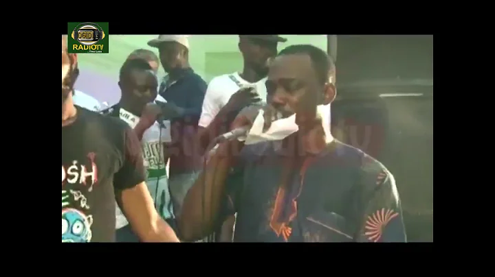 Pasuma Wonder Shines out with New Dancing Step On Stage