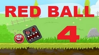 Red Ball 4 Walkthrough - Not Doppler Flash Game Gameplay By Magicolo