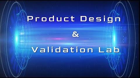 1.PRODUCT DESIGN AND VALIDATION LAB