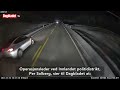 Østerdalen: Livsfarlig forbikjøring