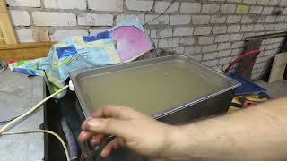 видео: Ультразвуковая ванна.ODA  Обзор/тест. картинка: Ультразвуковая ванна.ODA  Обзор/тест.