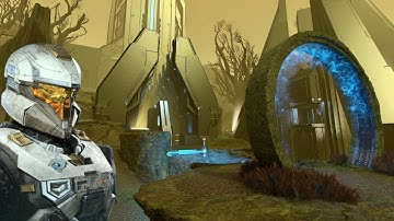 DAY 268 Halo Infinite Forge Community Map Showcase