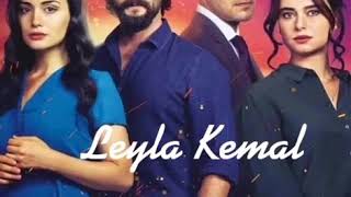 Yemin Dizi Müzikleri Leyla & Kemal Resimi