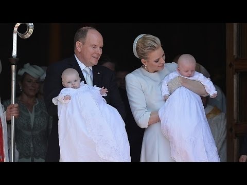 Video: Kailani And Her Christening