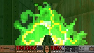 Doom 64 for Doom 2 - Map06: Outpost Omega