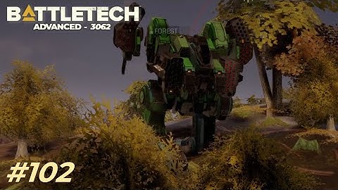 Field Tests - #102 - BattleTech Advanced 3062