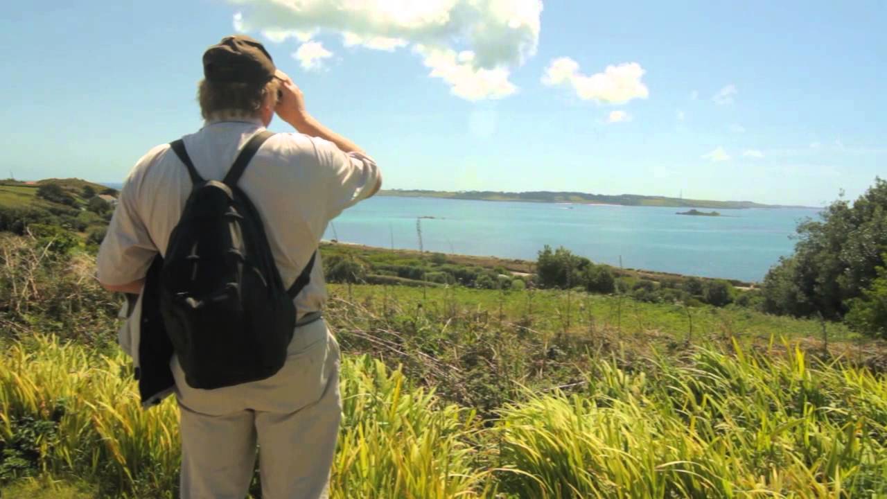 Anreise nach Scilly Inseln, Cornwall YouTube