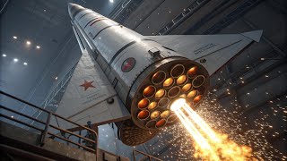 🇷🇺 АВАНГАРД — Русское Оружие, Которое Изменило Мир! 🚀 Гиперзвук, От Которого Не Спрятаться!