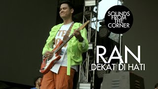 RAN Dekat Di Hati Sounds From The Corner Live 48