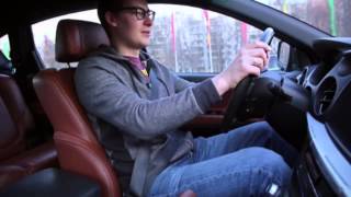 Luxgen7 SUV Drive Test