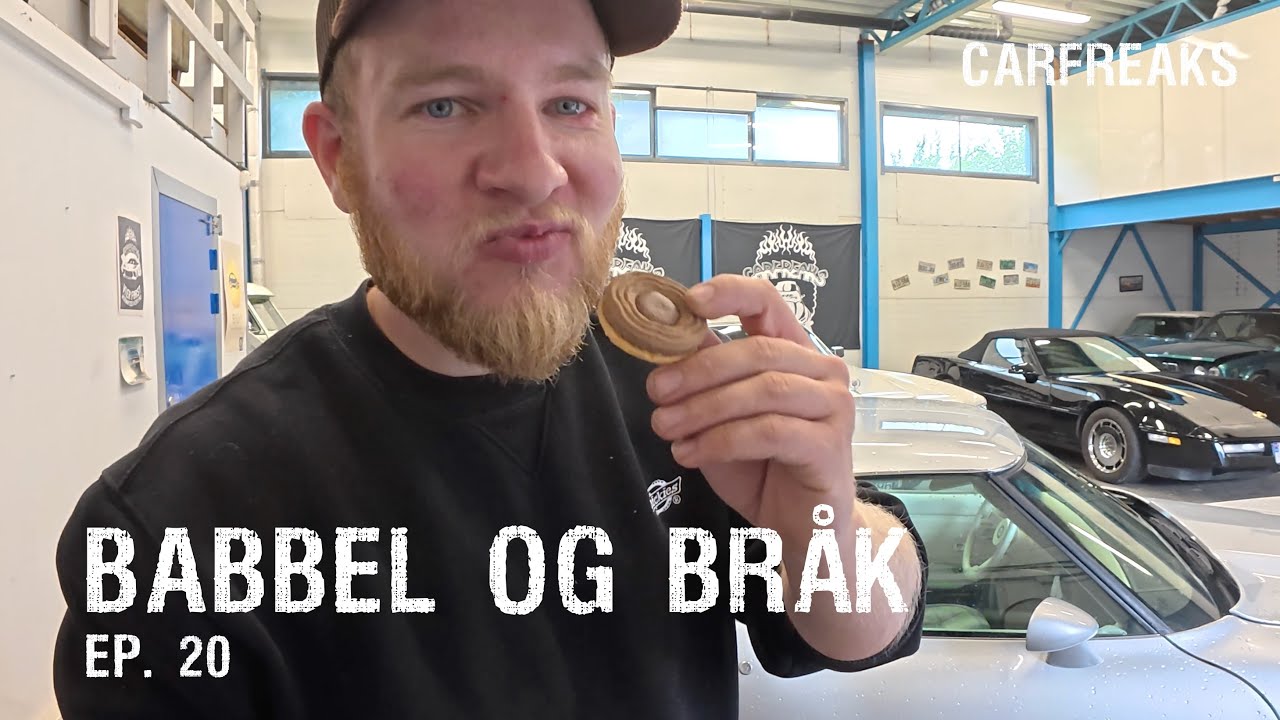 Babbel og bråk – Flyttesjau